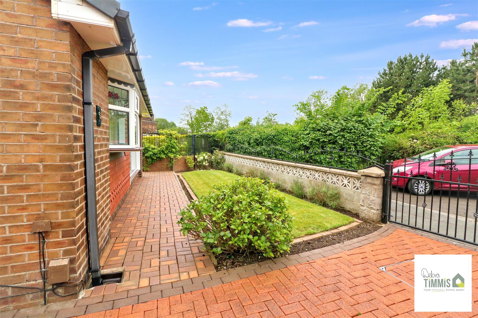 Fishpond Way, Stoke-On-Trent